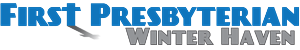 Logo Design by Debra for First Presbyterian Church of Winter Haven  | Design #1867469