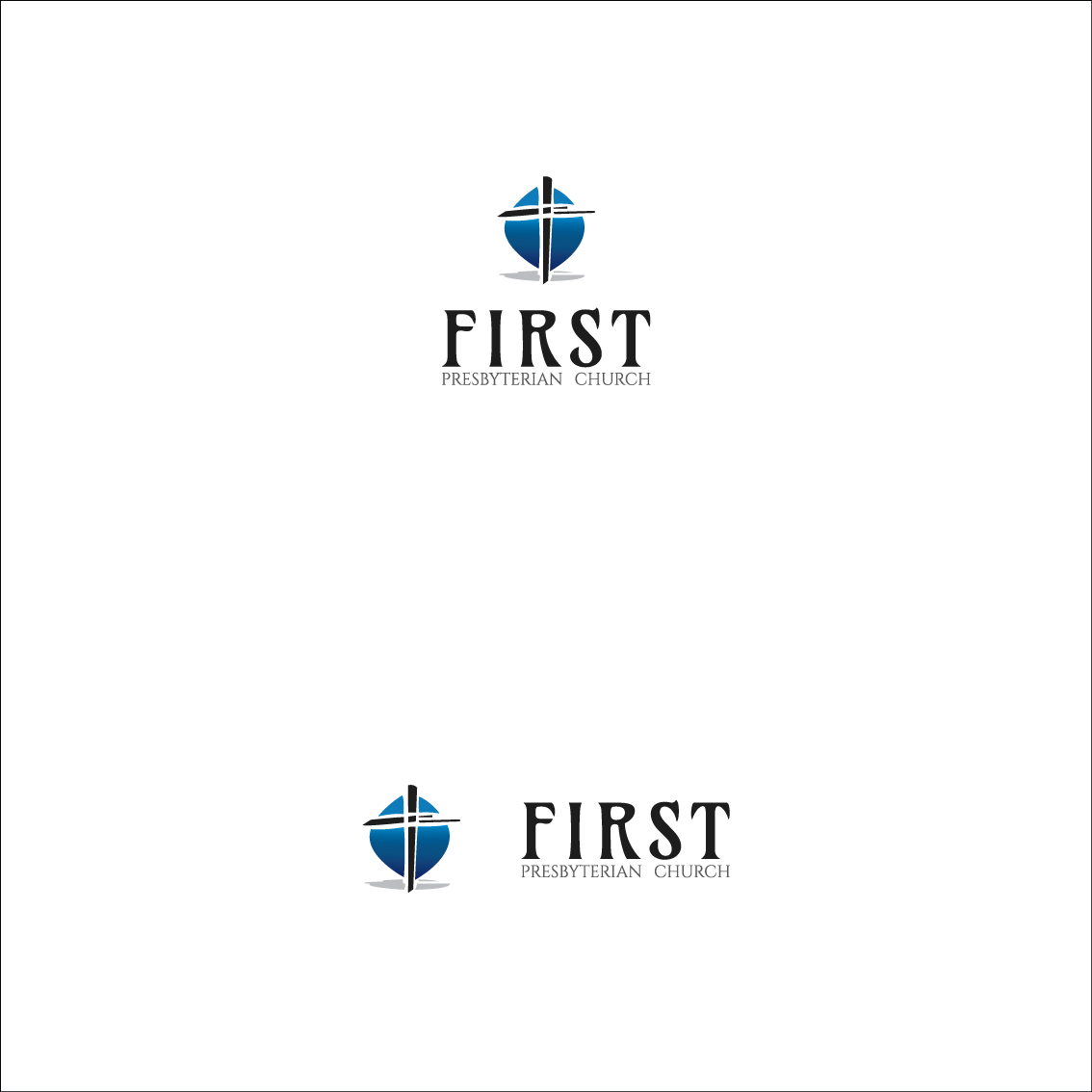 Design de Logo par gauravgraphy pour First Presbyterian Church of Winter Haven  | Design #1872354