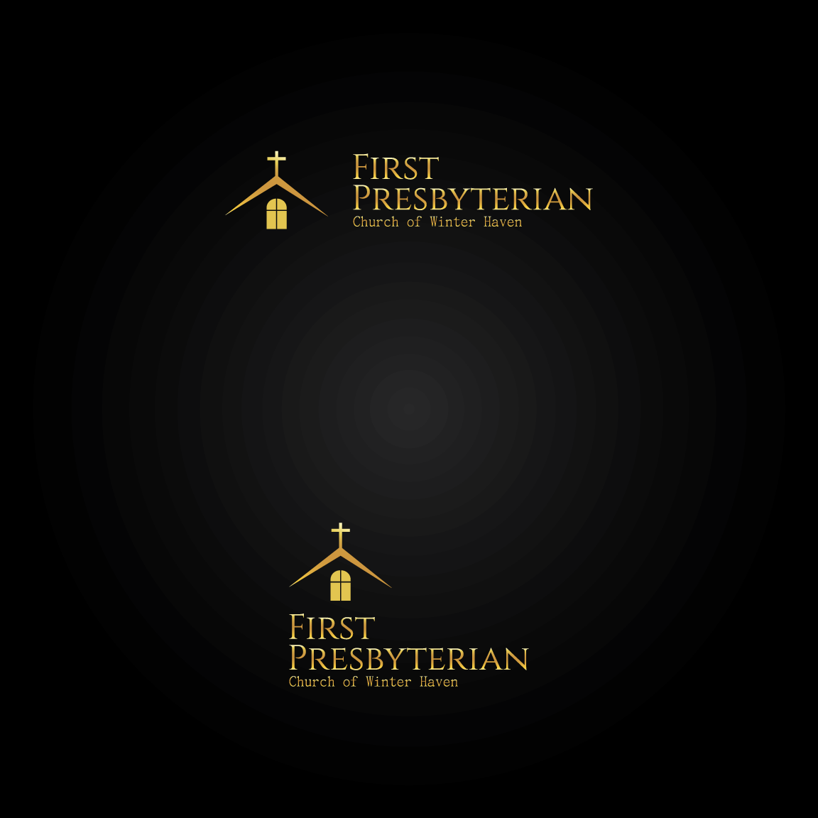 Logo Design by gauravgraphy for First Presbyterian Church of Winter Haven  | Design #1872521