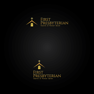 Logo Design by gauravgraphy for First Presbyterian Church of Winter Haven  | Design #1872521