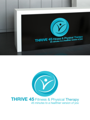 Logo Design by Anooshaa Kachhia for this project | Design: #7122638