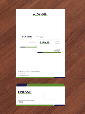 Schreibwaren-Design von DesignM für dieses Projekt | Design: #7082754