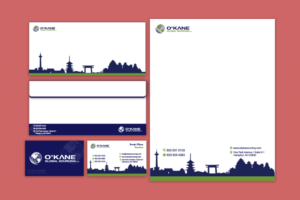 Schreibwaren-Design von mjsteadfast für dieses Projekt | Design: #7130856