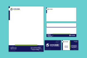 Stationery Design by mjsteadfast for this project | Design #7130857