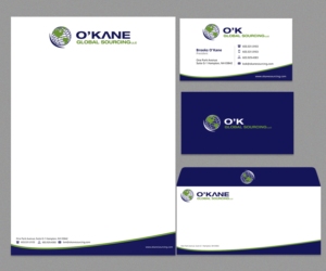 Schreibwaren-Design von Shabnum Khan für dieses Projekt | Design: #7138188