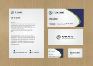 Schreibwaren-Design von S.M.T.M für dieses Projekt | Design: #7177133