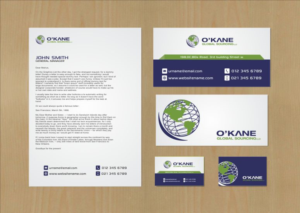 Schreibwaren-Design von S.M.T.M für dieses Projekt | Design: #7177135