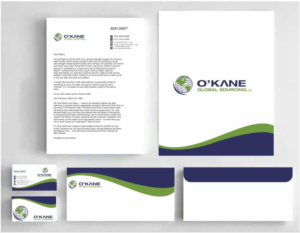 Schreibwaren-Design von S.M.T.M für dieses Projekt | Design: #7177137