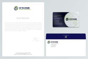 Stationery Design by chandrayaan.creative for this project | Design: #7159836