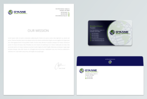 Stationery Design by chandrayaan.creative