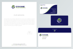 Schreibwaren-Design von chandrayaan.creative für dieses Projekt | Design: #7160070