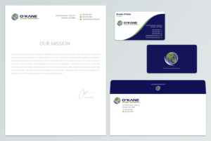 Stationery Design by chandrayaan.creative for this project | Design: #7160075