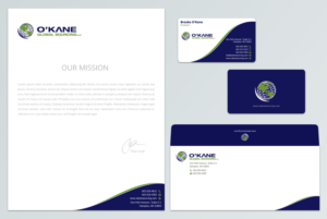 Schreibwaren-Design von chandrayaan.creative für dieses Projekt | Design: #7160076