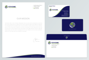 Schreibwaren-Design von chandrayaan.creative für dieses Projekt | Design: #7160077