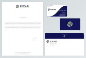 Schreibwaren-Design von chandrayaan.creative für dieses Projekt | Design: #7161447