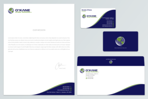 Schreibwaren-Design von chandrayaan.creative für dieses Projekt | Design: #7161448