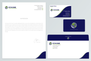 Schreibwaren-Design von chandrayaan.creative für dieses Projekt | Design: #7161449