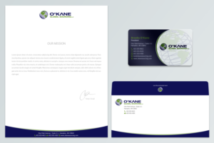 Schreibwaren-Design von chandrayaan.creative für dieses Projekt | Design: #7161450