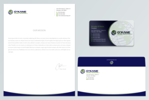 Schreibwaren-Design von chandrayaan.creative für dieses Projekt | Design: #7161451