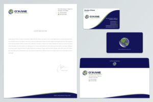 Schreibwaren-Design von chandrayaan.creative für dieses Projekt | Design: #7161453