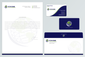 Schreibwaren-Design von chandrayaan.creative für dieses Projekt | Design: #7162278