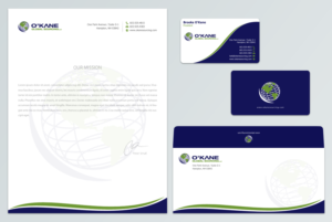 Schreibwaren-Design von chandrayaan.creative für dieses Projekt | Design: #7162279