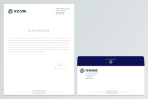 Stationery Design by chandrayaan.creative for this project | Design: #7243707