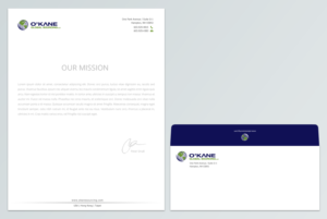 Stationery Design by chandrayaan.creative for this project | Design: #7245336