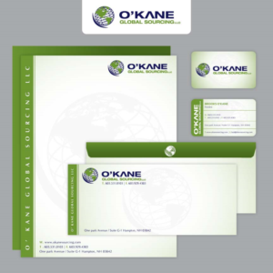 Stationery Design by Creative Jiniya for this project | Design #7164038