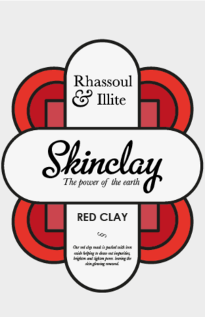 Label Design by Simon M