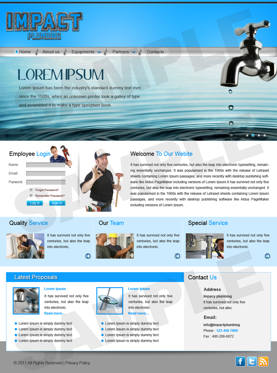 Diseño Wordpress por pb para este proyecto | Diseño #376219