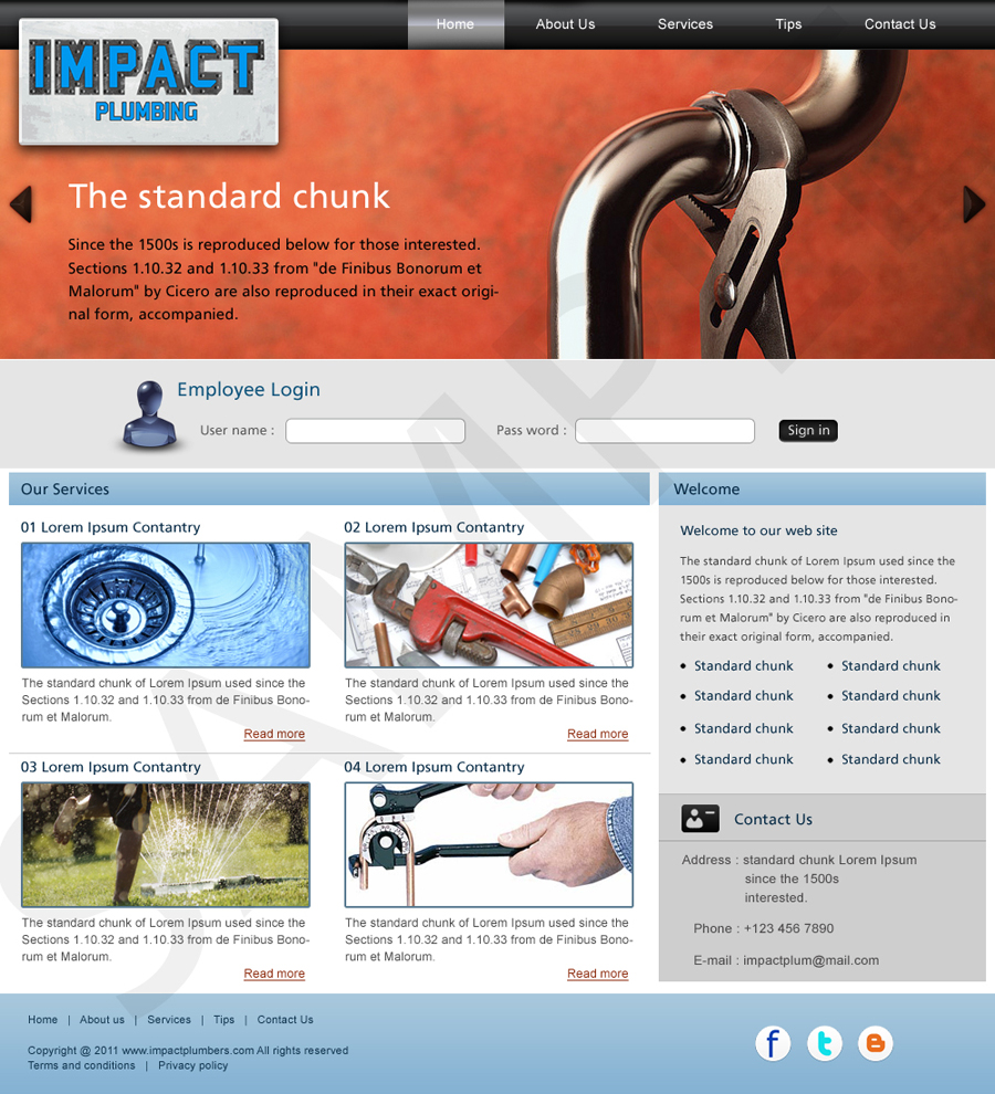Wordpress Design by pb for this project | Design #376221
