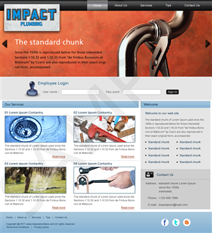 Wordpress Design by pb for this project | Design: #376221