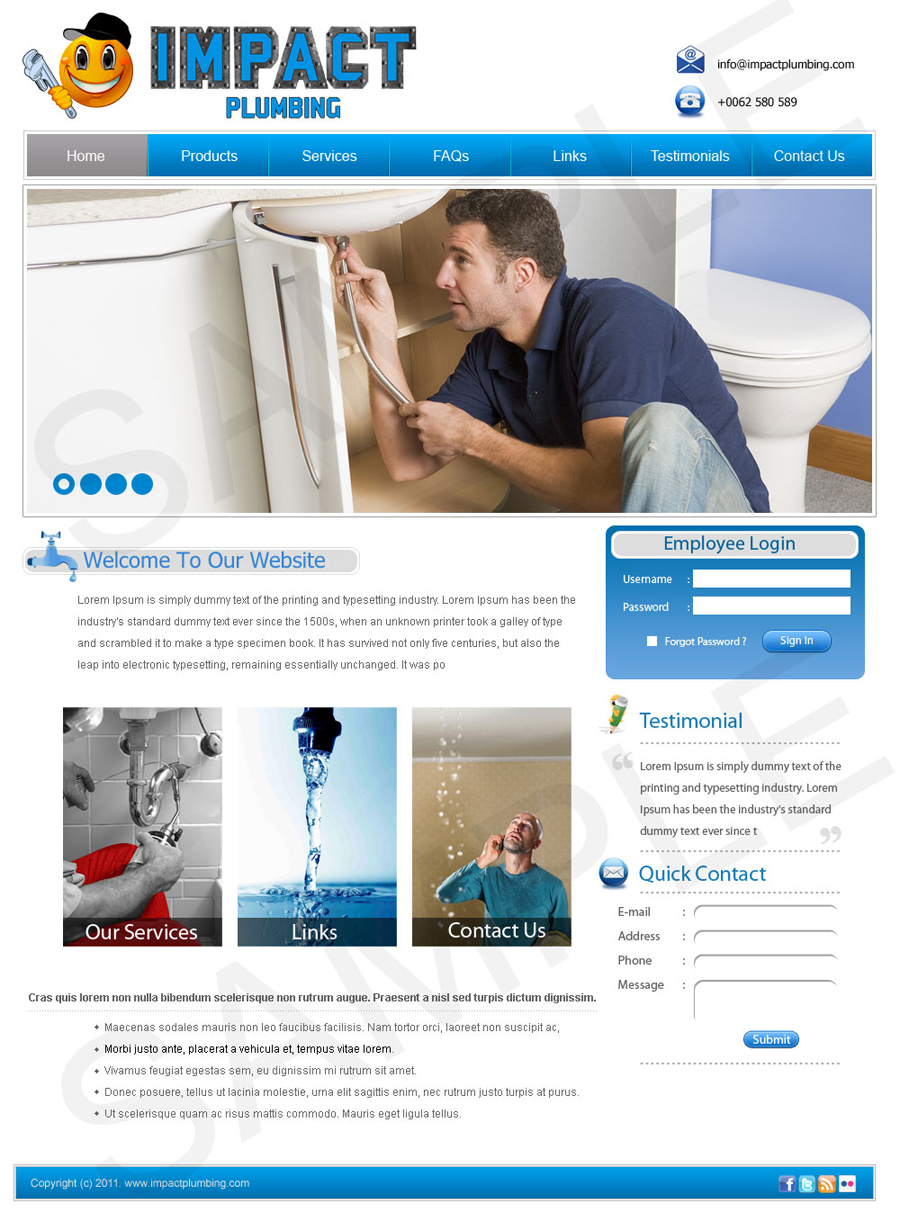 Design Wordpress par pb pour ce projet | Design #376566
