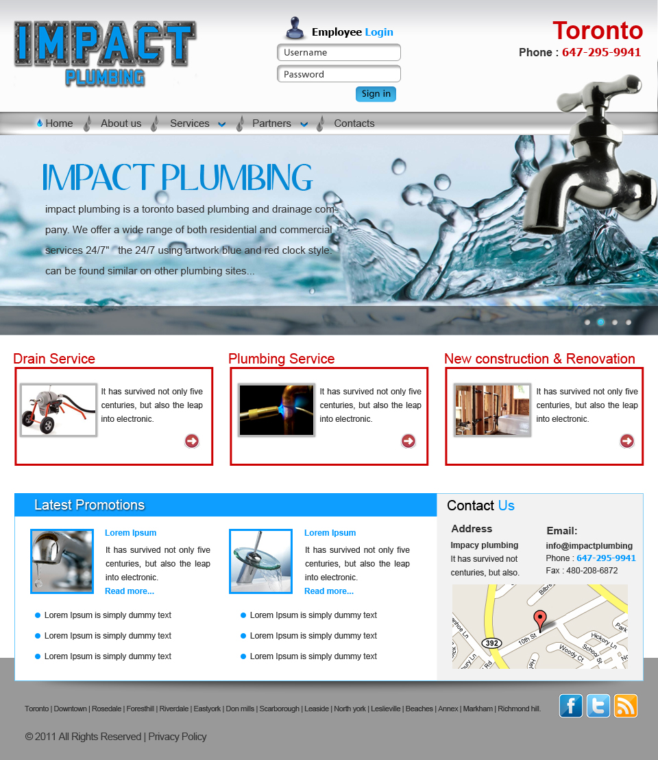 Wordpress Design by pb for this project | Design #390704