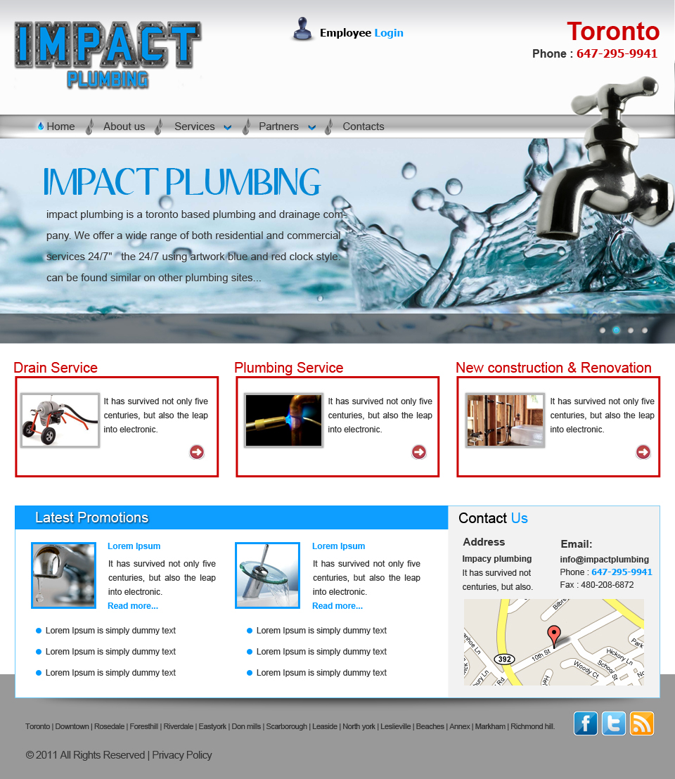 Wordpress Design by pb for this project | Design #390706