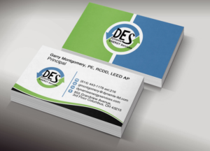 Diseño de Tarjeta de Presentación por Pixi Dust para Dynamix Engineering | Diseño: #7096669