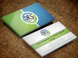 Diseño de Tarjeta de Presentación por Pixi Dust para Dynamix Engineering | Diseño: #7096670