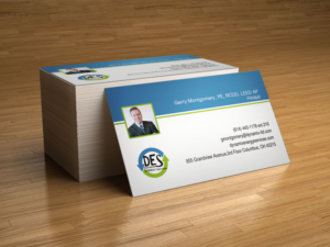 Diseño de Tarjeta de Presentación por Pixi Dust para Dynamix Engineering | Diseño: #7096675