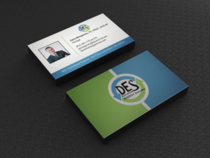 Diseño de Tarjeta de Presentación por Pixi Dust para Dynamix Engineering | Diseño: #7096676