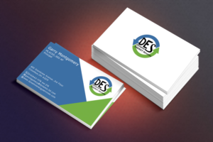 Business Card Design by Sandaruwan for Dynamix Engineering | Design #7097765