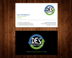 Business Card Design by Shahin Hossen for Dynamix Engineering | Design #7093551