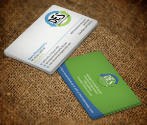 Diseño de Tarjeta de Presentación por AFHUN para Dynamix Engineering | Diseño: #7136350