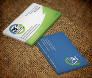 Diseño de Tarjeta de Presentación por AFHUN para Dynamix Engineering | Diseño: #7136351