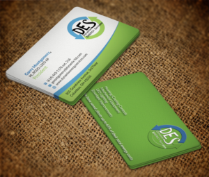 Diseño de Tarjeta de Presentación por AFHUN para Dynamix Engineering | Diseño: #7136352