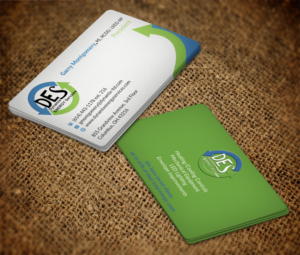 Diseño de Tarjeta de Presentación por AFHUN para Dynamix Engineering | Diseño: #7136353