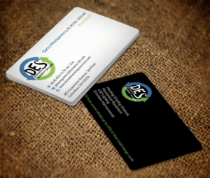 Diseño de Tarjeta de Presentación por AFHUN para Dynamix Engineering | Diseño: #7136354