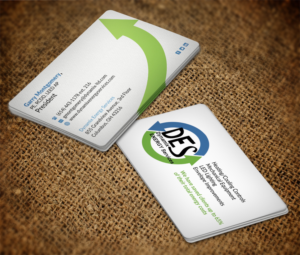 Diseño de Tarjeta de Presentación por AFHUN para Dynamix Engineering | Diseño: #7138120