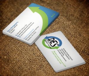 Diseño de Tarjeta de Presentación por AFHUN para Dynamix Engineering | Diseño: #7138121