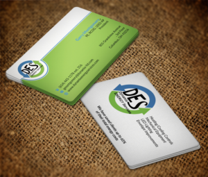 Diseño de Tarjeta de Presentación por AFHUN para Dynamix Engineering | Diseño: #7138123